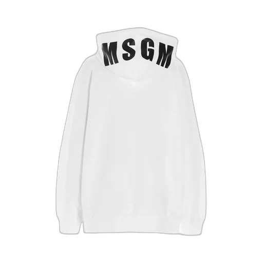 Logo Hooded Sweater