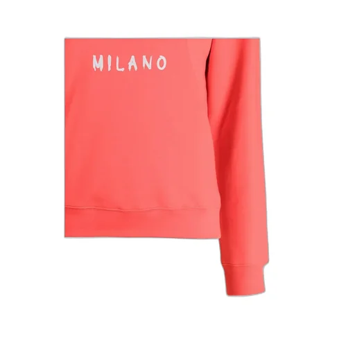 Logo Details Hoodie