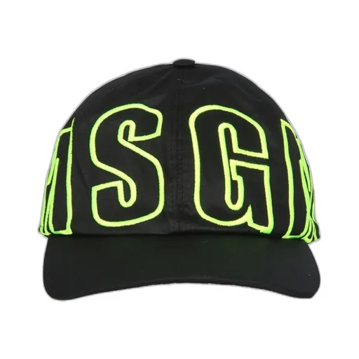 Logo Print Cap