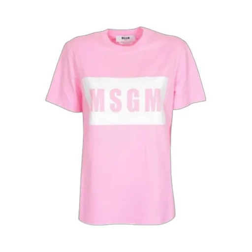 Logo Printed Crewneck T-Shirt