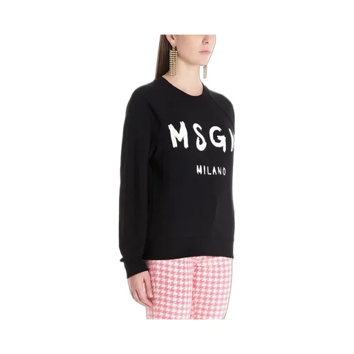 Logo Details Hoodie
