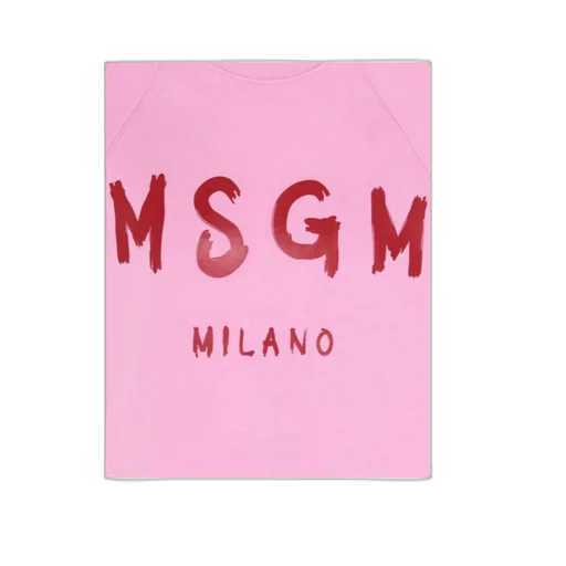Logo Details Hoodie