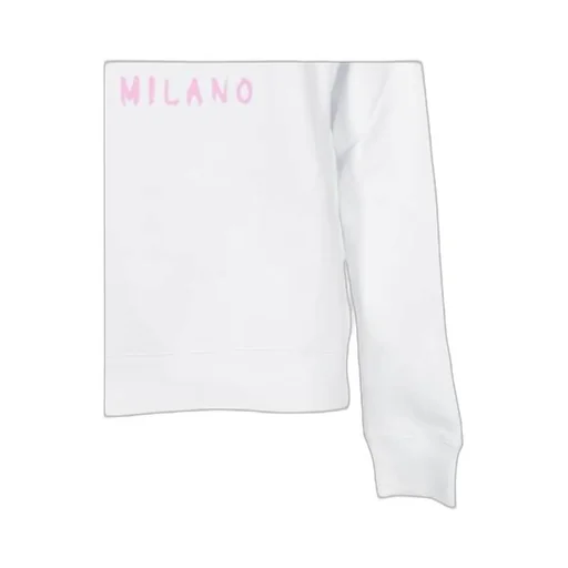 Logo Details Hoodie