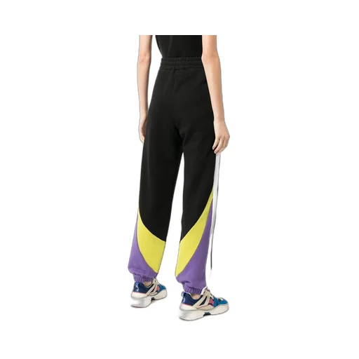 Colour-Block Track Pants
