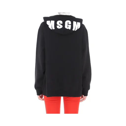 Logo Hooded Sweater