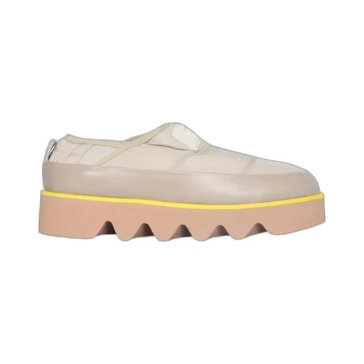 Puffed Sneakers