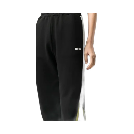 Colour-Block Track Pants