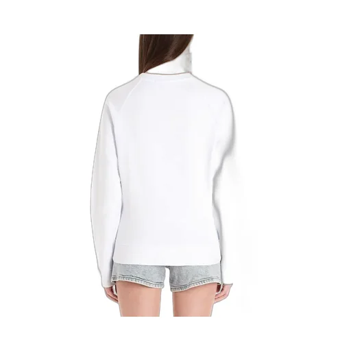 Logo Details Hoodie