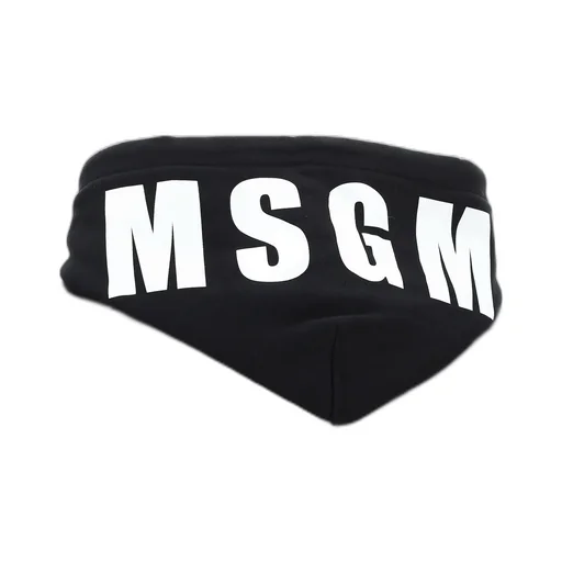 Logo Printed Drawstring Hoodie