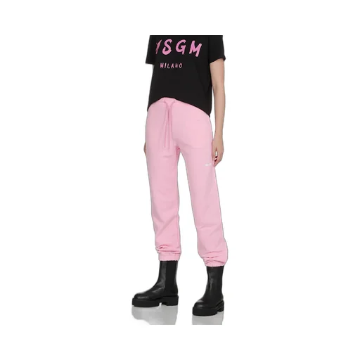 Logo Print Joggers