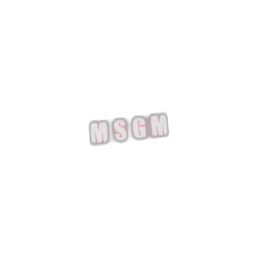 Logo Print Joggers
