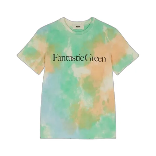 Logo Printed Crewneck T-Shirt