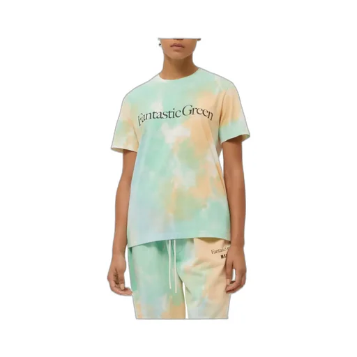 Logo Printed Crewneck T-Shirt