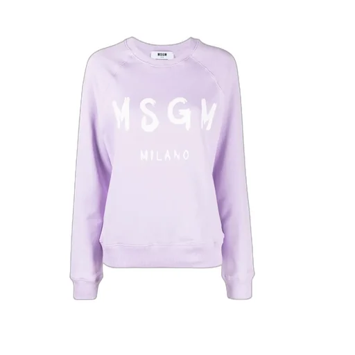 Logo Crew-Neck Sweatshirt