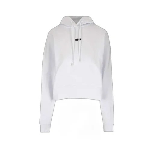 Logo Printed Hoodie