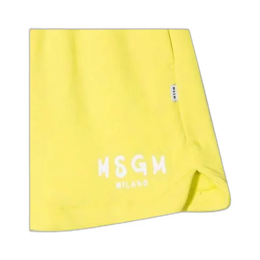 Emblem Skirt