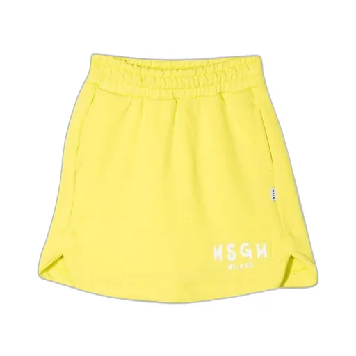 Emblem Skirt