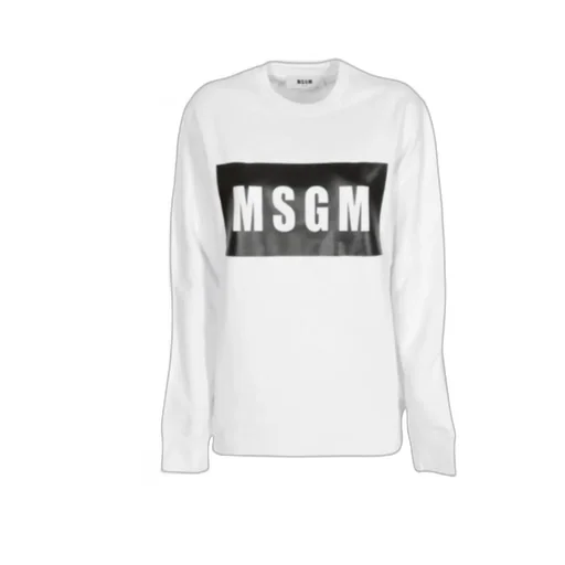 Logo-Print Cotton Sweatshirt