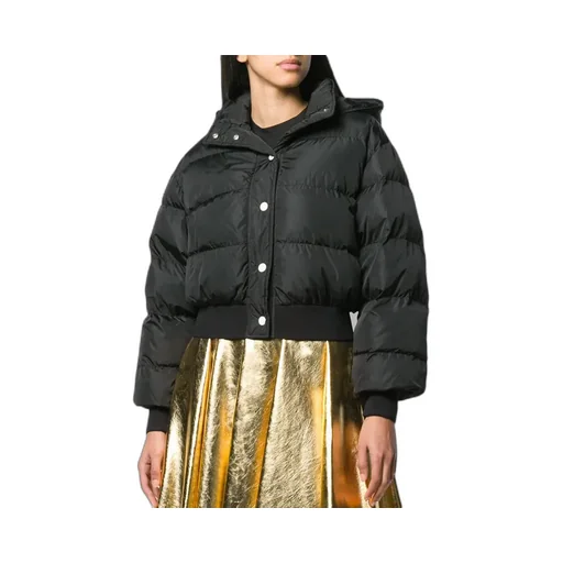 Logo Down Jacket
