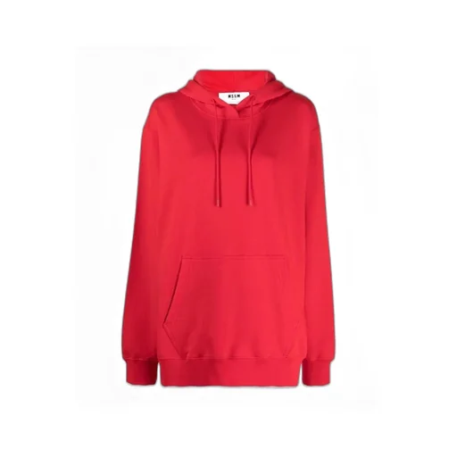 Logo-Print Cotton Hoodie
