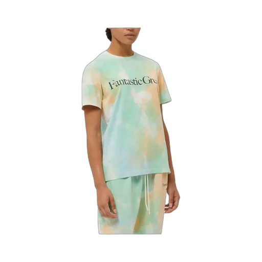 Logo Printed Crewneck T-Shirt