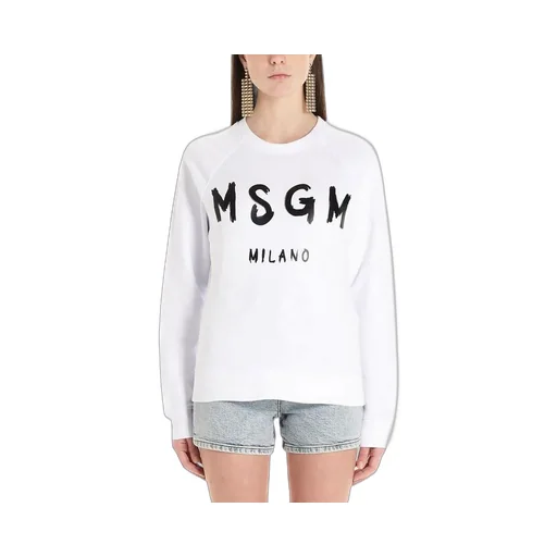 Logo Details Hoodie