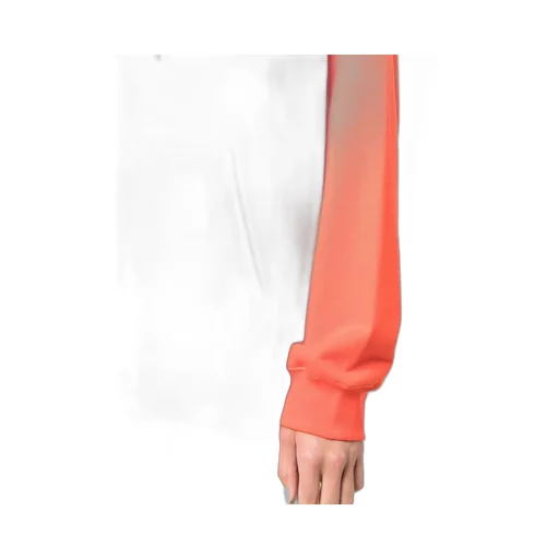 Long-Sleeved Cotton Hoodie