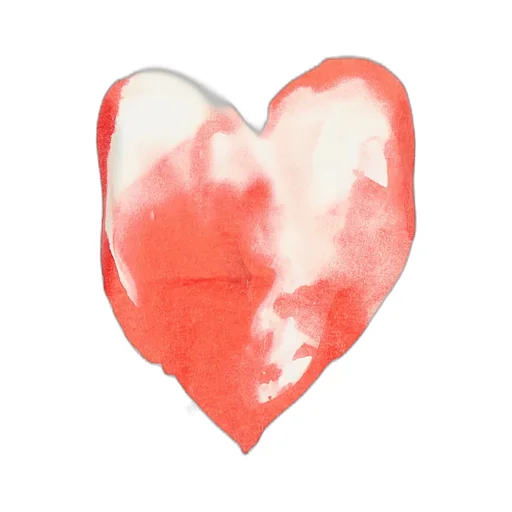 Heart Graphic Print T-Shirt