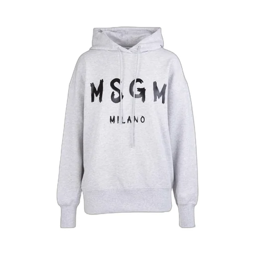 Logo-Print Hoodie