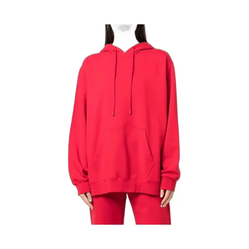 Logo-Print Cotton Hoodie