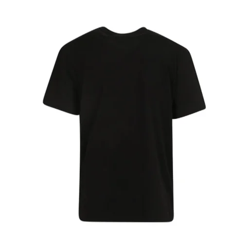 Logo-Print Crewneck T-Shirt