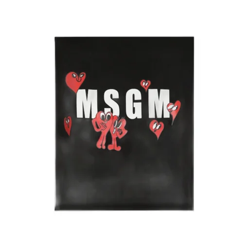 Logo-Print Crewneck T-Shirt