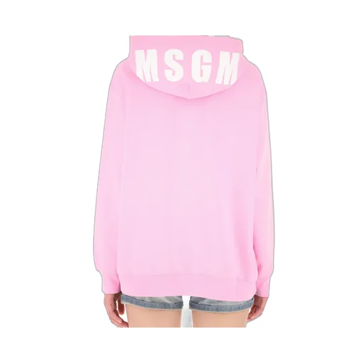 Logo Hooded Sweater