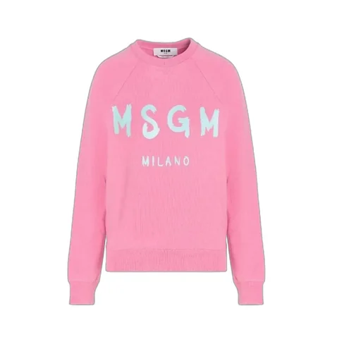 Logo-Print Sweatshirt