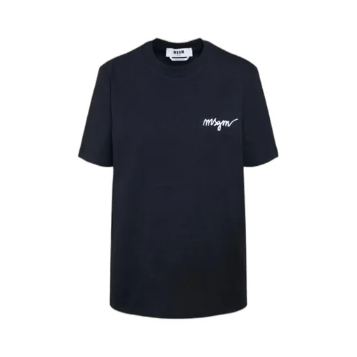 Logo Detailed Crewneck T-Shirt