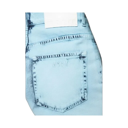 Delave Denim Shorts