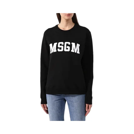 Printed Logo Sweater