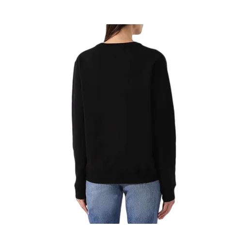 Printed Logo Sweater