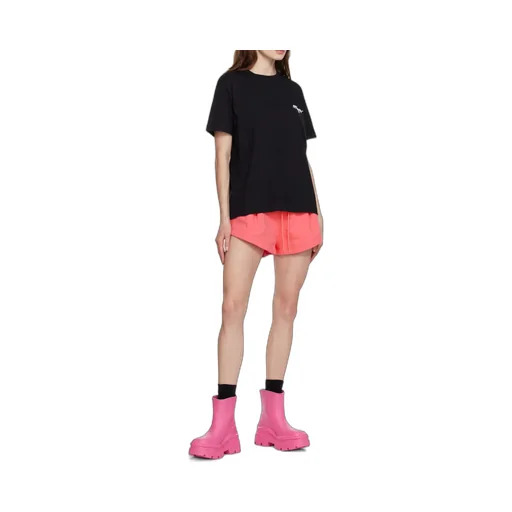 Logo Detailed Crewneck T-Shirt