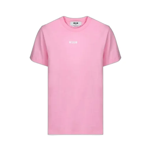 Logo Printed Crewneck T-Shirt