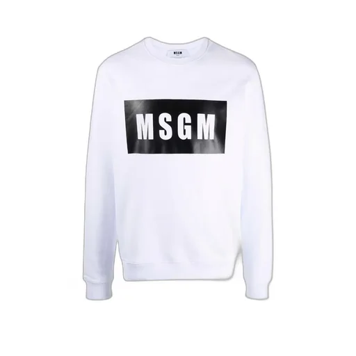 Logo-Print Cotton Sweatshirt