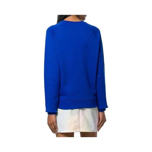 Printed Logo Sweater