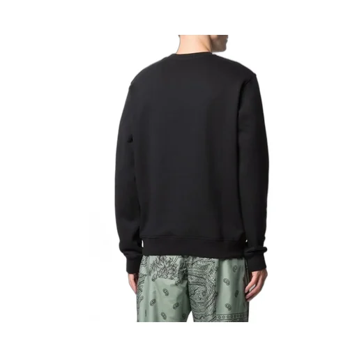 Logo Printed Crewneck Sweatshirt