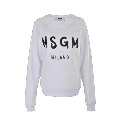 Printed Logo Sweater