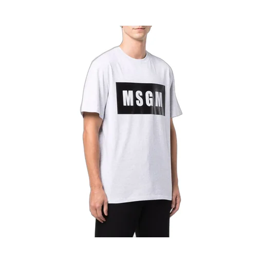 Logo-Print Cotton T-Shirt