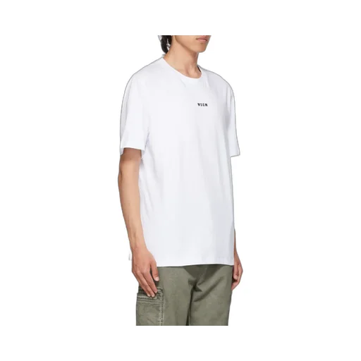 Logo Printed Crewneck T-Shirt