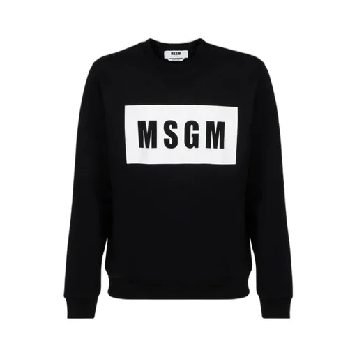 Logo-Print Sweatshirt