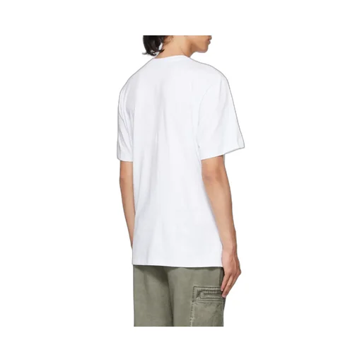 Logo Printed Crewneck T-Shirt