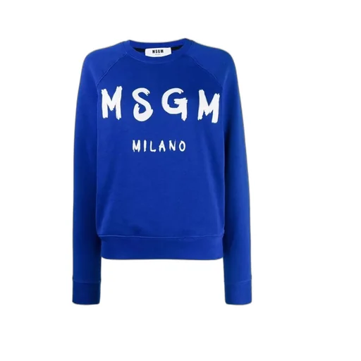 Printed Logo Sweater
