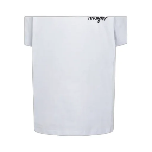 Logo Detailed Crewneck T-Shirt